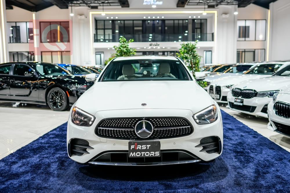 مێرسێدس بێنز E-Class
